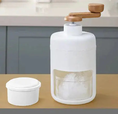 IcyCrush IcyHalt